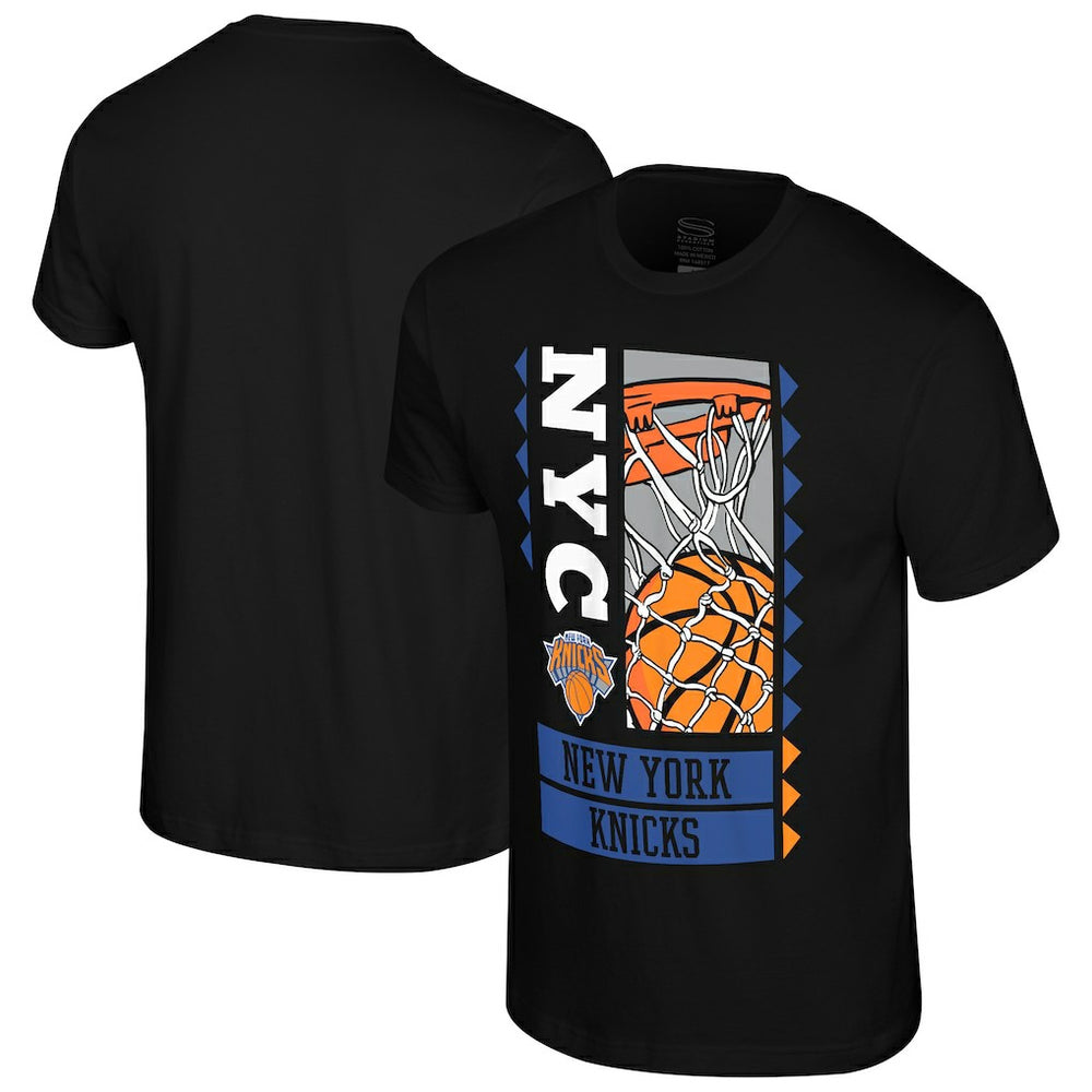 New York Knicks Stadium Essentials Ballin T-Shirt - Black cheap