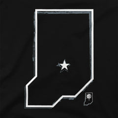 Indiana Pacers Stadium Essentials Mono Element T-Shirt - Black shop