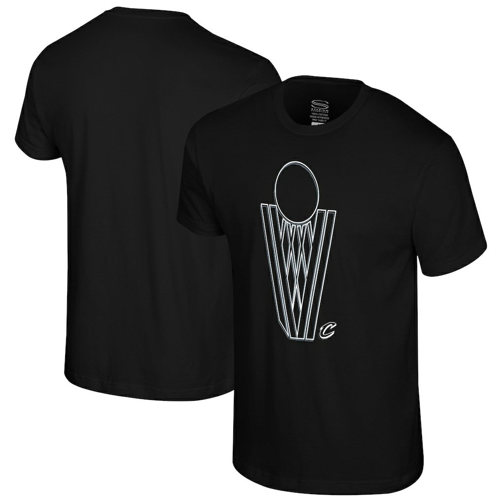 Cleveland Cavaliers Stadium Essentials Mono Element T-Shirt sale - Black online