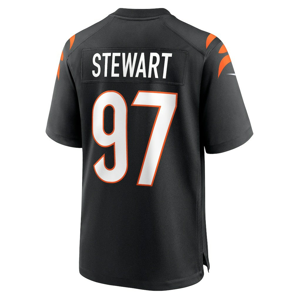 Shemar Stewart Cincinnati Bengals Team Game Jersey - Black | Nike outlet