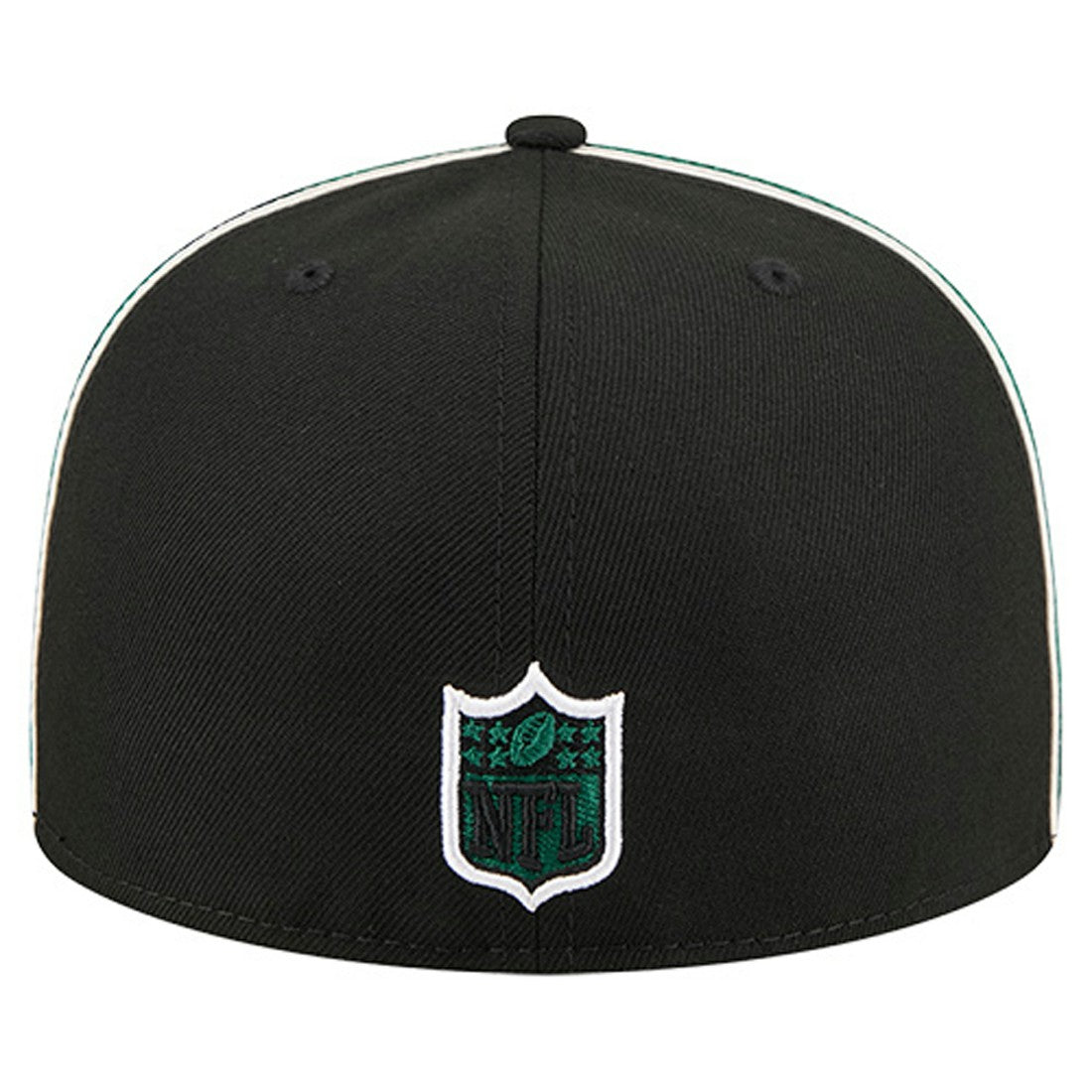 New York Jets New Era Soutache 59FIFTY Fitted Hat - Black online