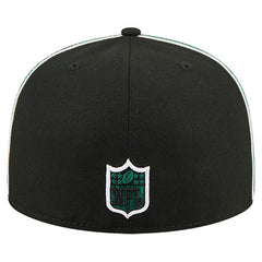 New York Jets New Era Soutache 59FIFTY Fitted Hat - Black online
