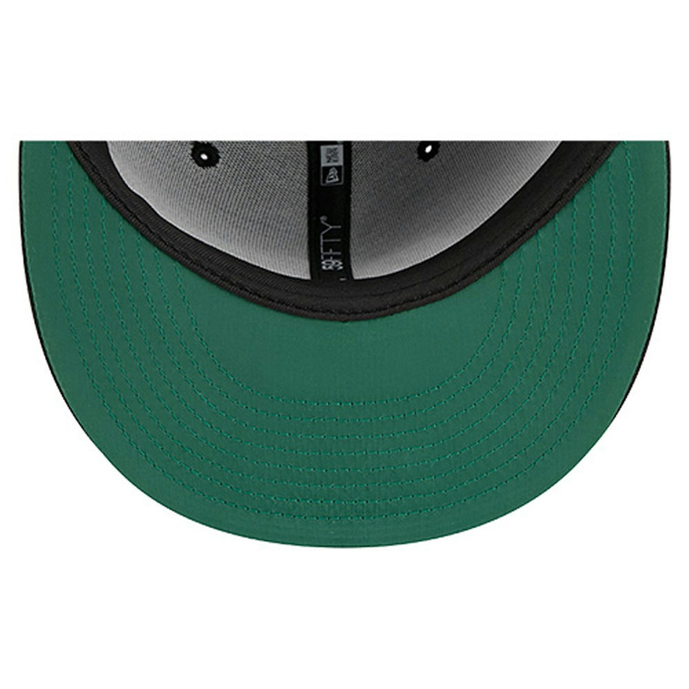New York Jets New Era Soutache 59FIFTY Fitted Hat - Black online