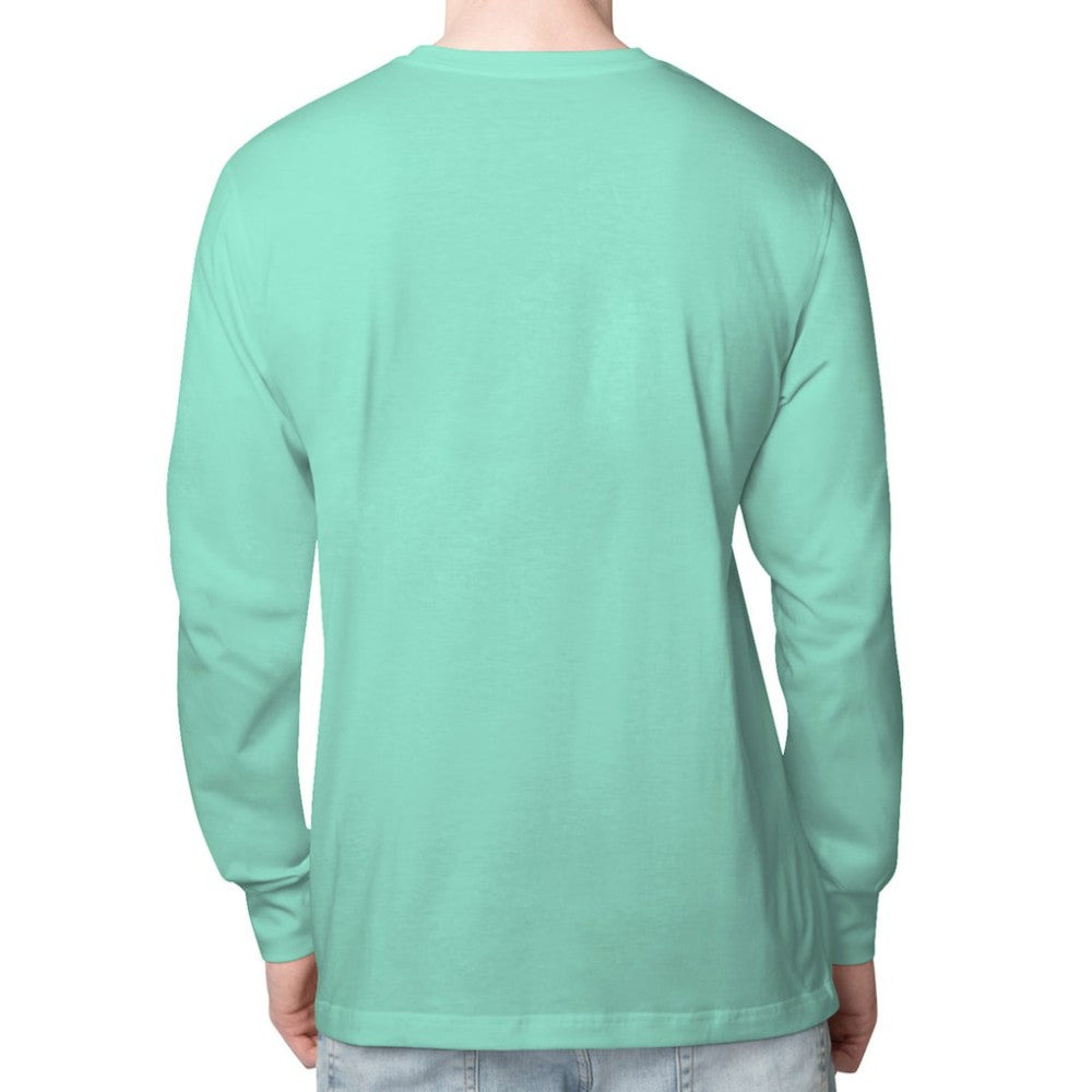 San Diego Padres Margaritaville Livin' for the Weekend Long Sleeve T-Shirt - Mint