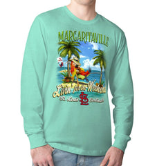 St. Louis Cardinals Margaritaville Livin' for the Weekend Long Sleeve T-Shirt - Mint