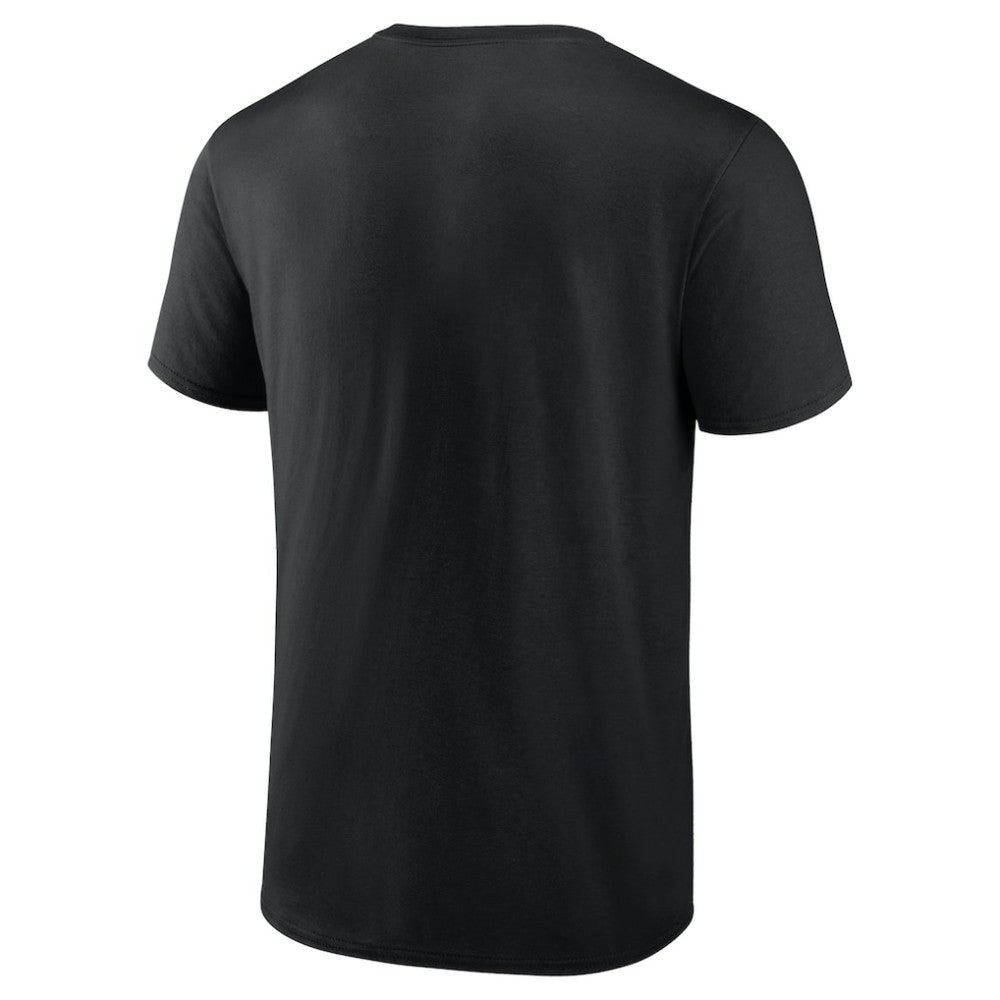 Florida Panthers Colorblock Puck T-Shirt Black