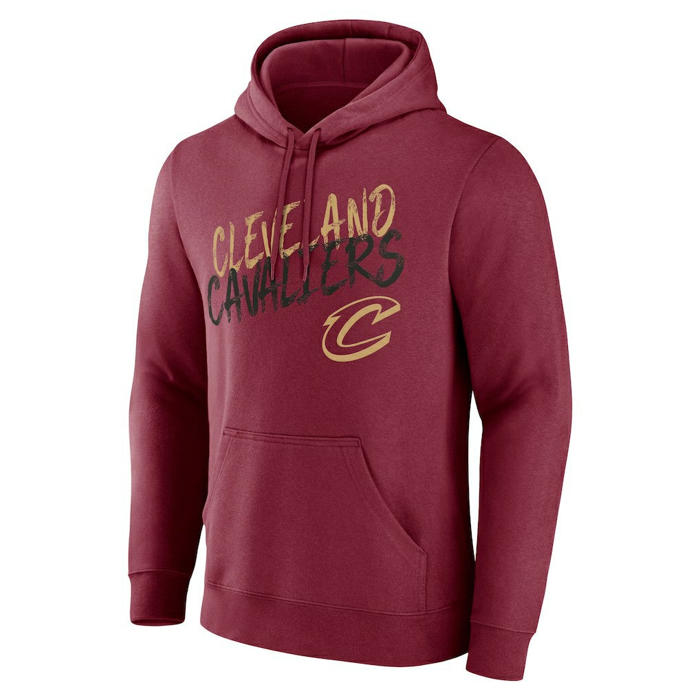 Cleveland Cavaliers Hustle Custom Pullover Hoodie sale - Wine shop