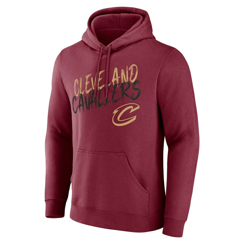 Cleveland Cavaliers Hustle Custom Pullover Hoodie sale - Wine shop