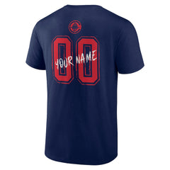 LA Clippers Hustle Custom T-Shirt - Navy discount