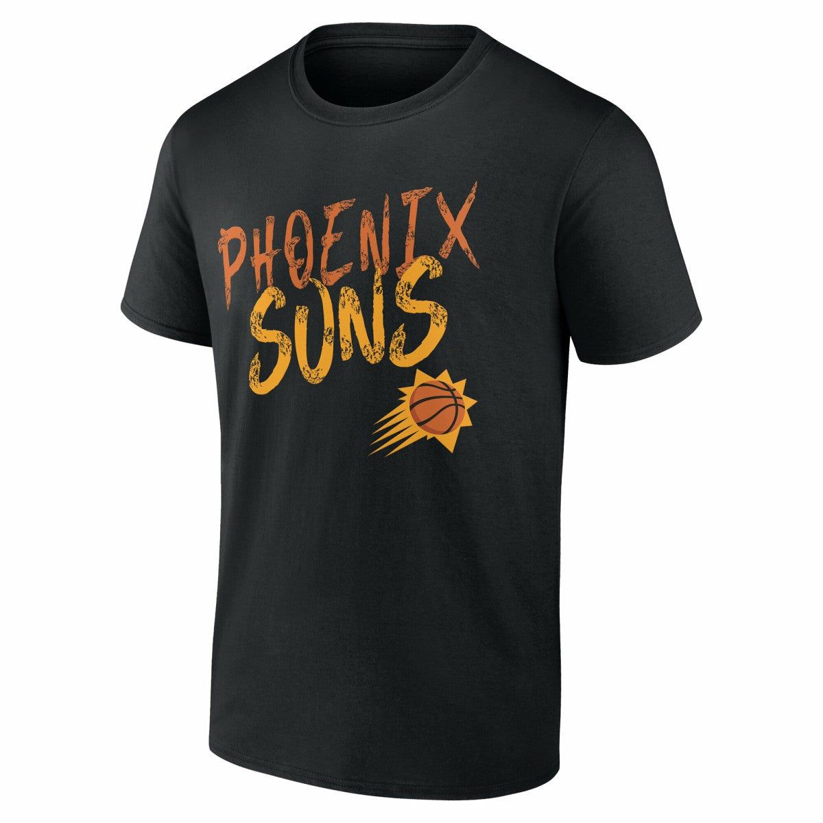 Phoenix Suns Hustle Custom T-Shirt - Black on sale