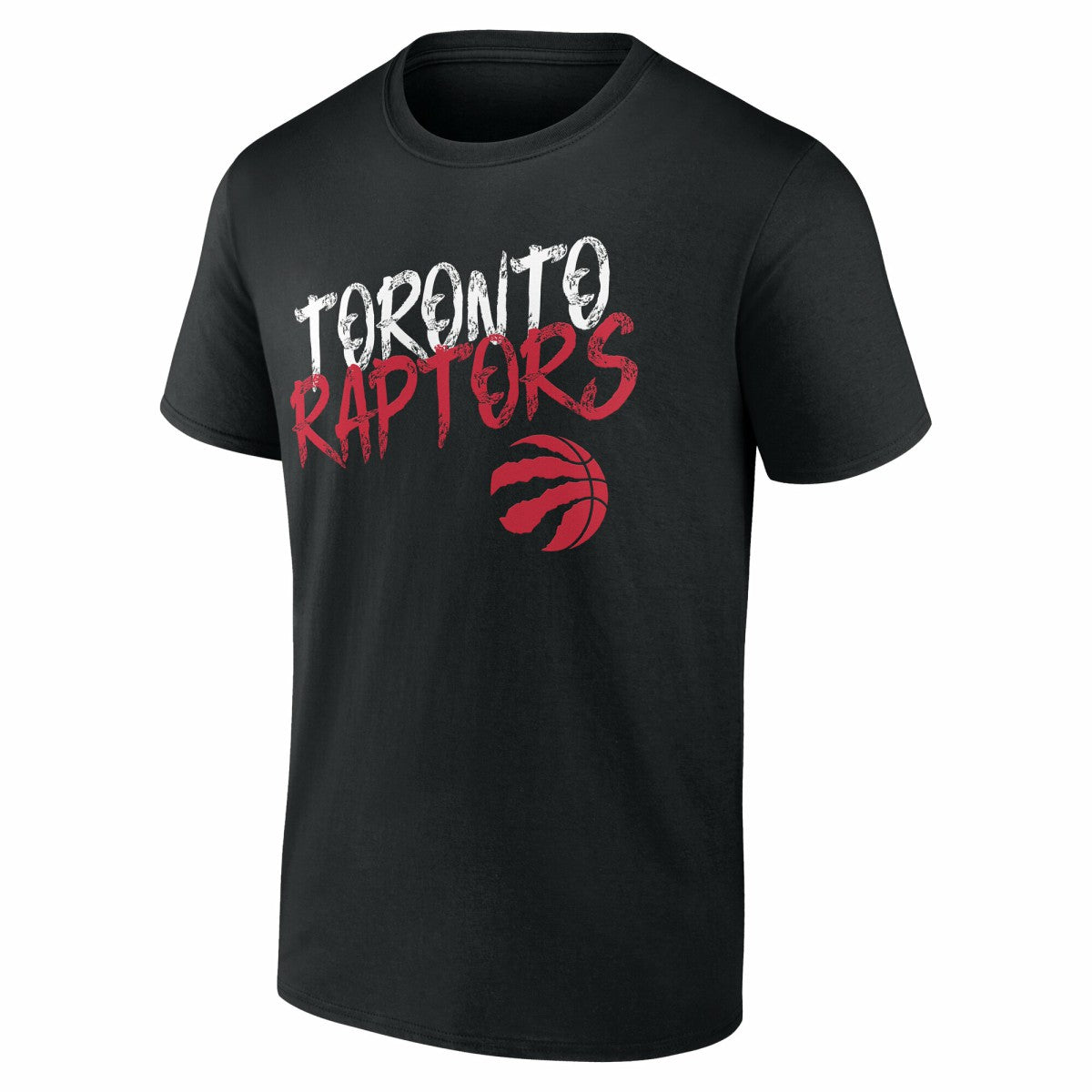 Toronto Raptors Hustle Custom T-Shirt - Black cheap