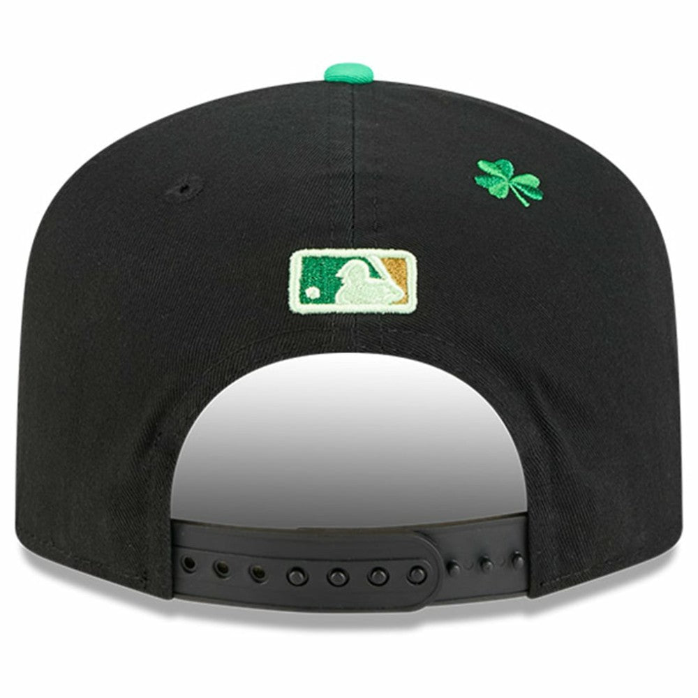 Chicago White Sox 2026 St. Patrick's Day 19TWENTY Adjustable Hat - Black | New Era