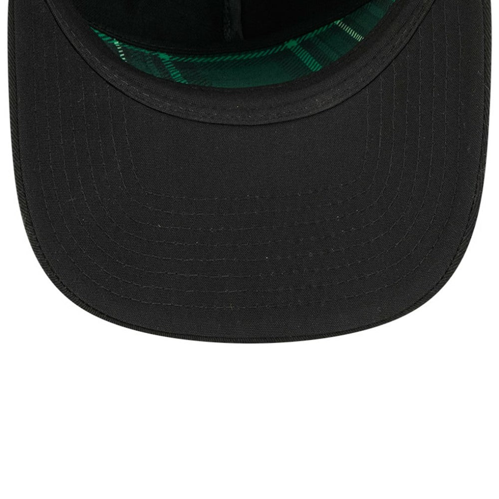 St. Louis Cardinals 2026 St. Patrick's Day 19TWENTY Adjustable Hat - Black | New Era