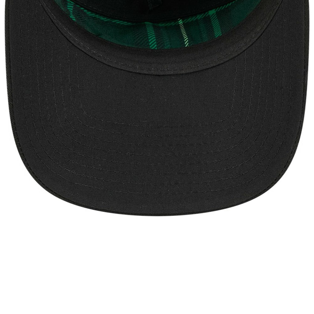 Houston Astros 2026 St. Patrick's Day 19TWENTY Adjustable Hat - Black | New Era