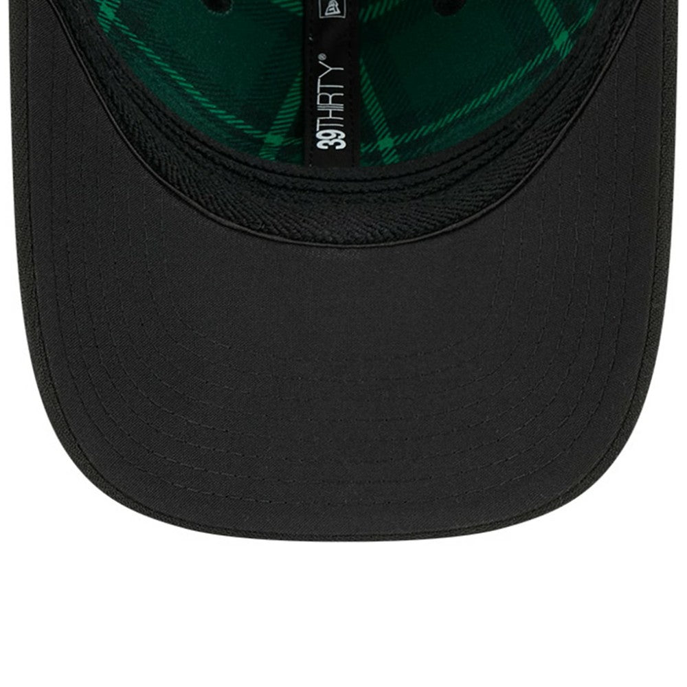 Philadelphia Phillies 2026 St. Patrick's Day 39THIRTY Flex Hat - Black | New Era