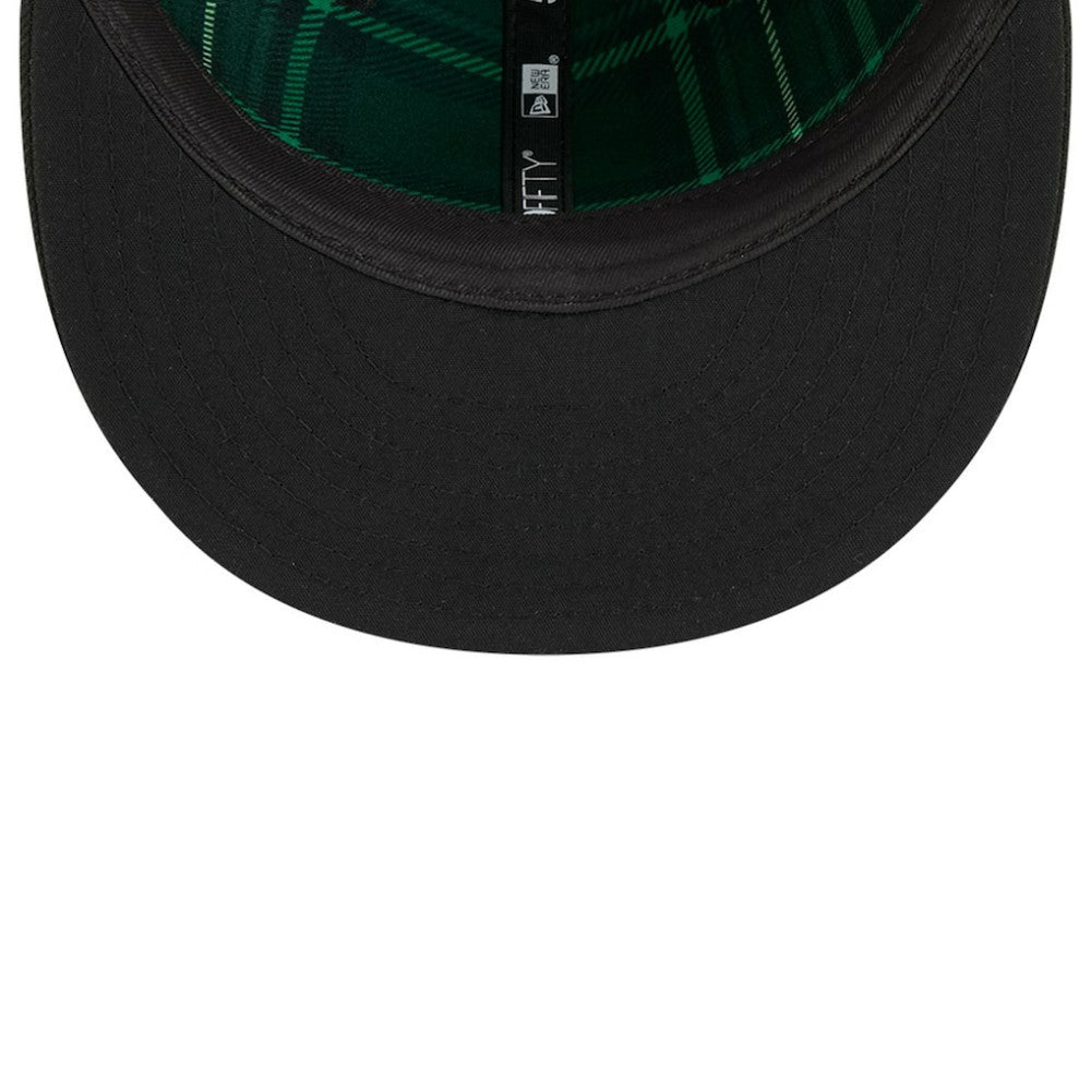 Washington Nationals 2026 St. Patrick's Day 59FIFTY Fitted Hat - Black | New Era