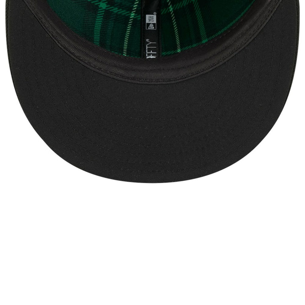 San Diego Padres 2026 St. Patrick's Day 59FIFTY Fitted Hat - Black | New Era