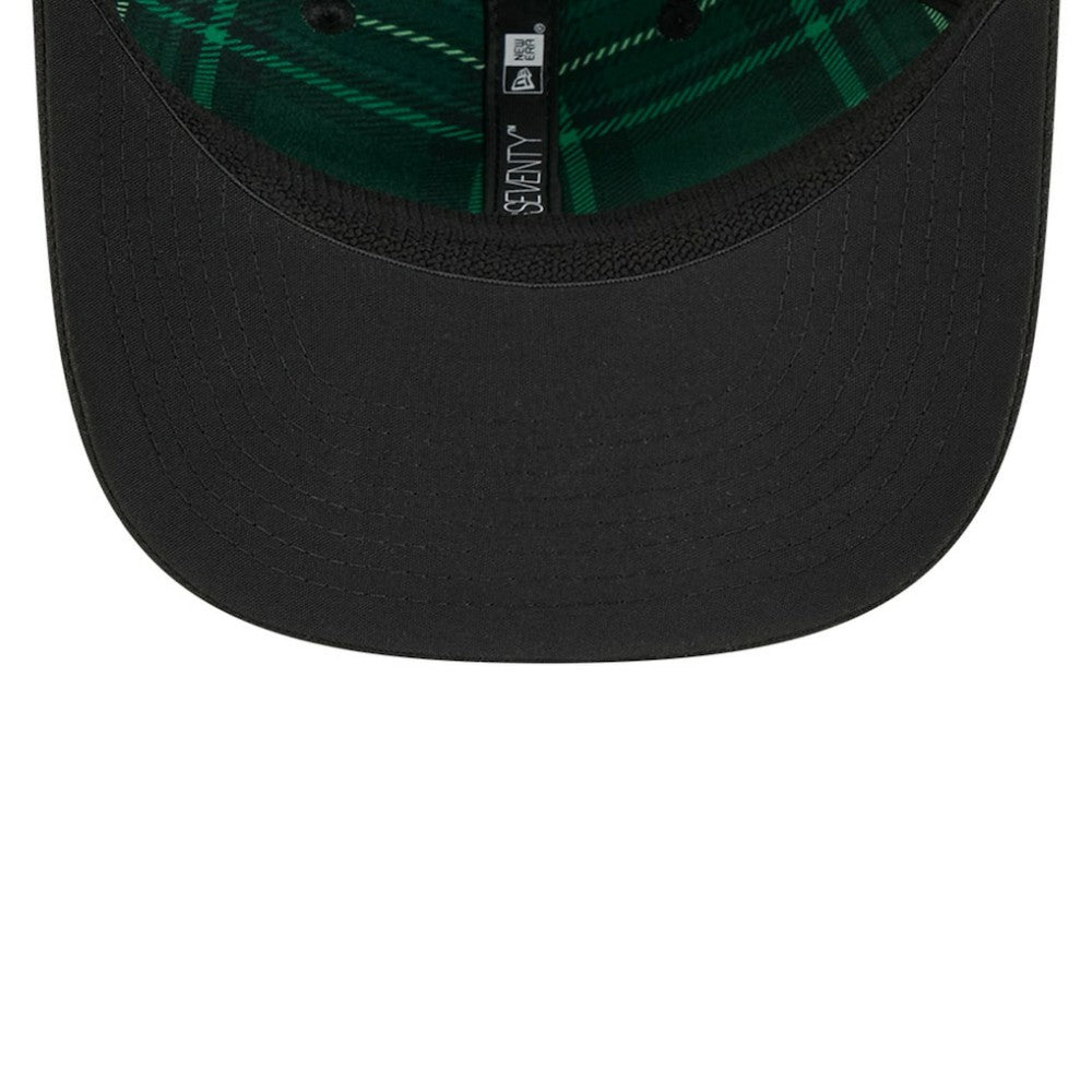 Philadelphia Phillies 2026 St. Patrick's Day 9SEVENTY Adjustable Hat - Black | New Era