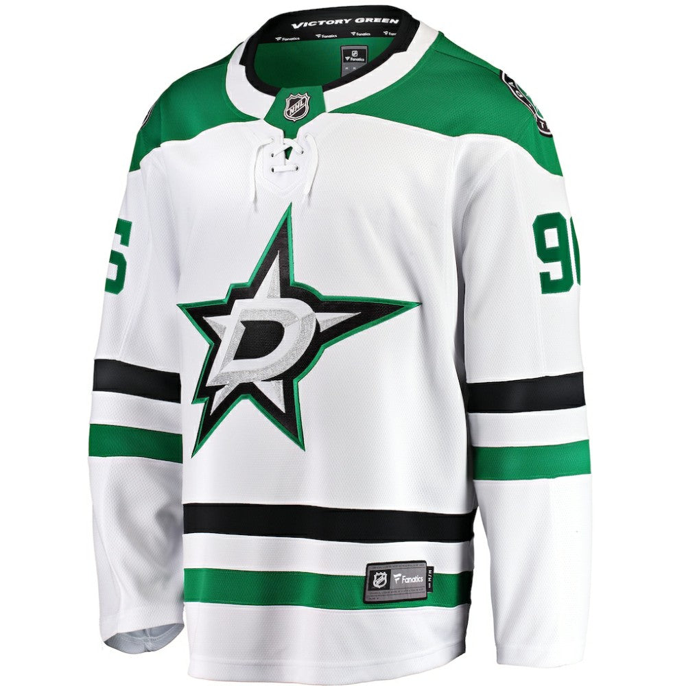 Mikko Rantanen Dallas Stars Fanatics Away Breakaway Jersey White
