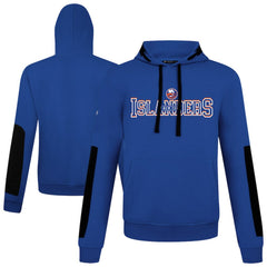 New York Islanders Levelwear Bombay Journey Pullover Hoodie Royal