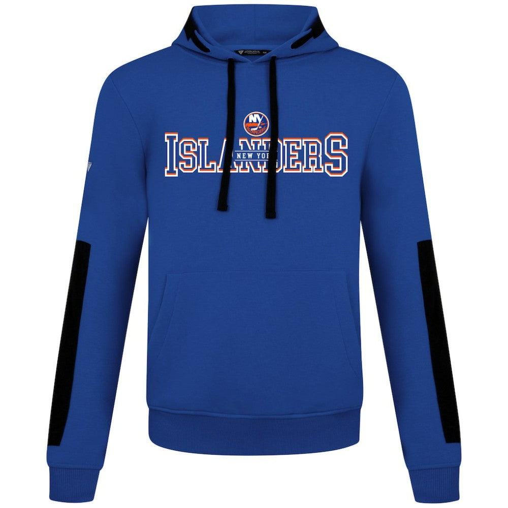 New York Islanders Levelwear Bombay Journey Pullover Hoodie Royal