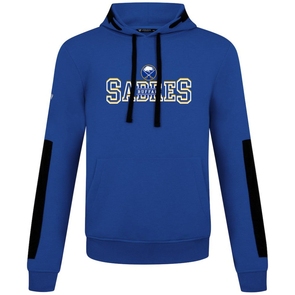 Buffalo Sabres Levelwear Bombay Journey Pullover Hoodie Royal