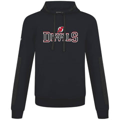 New Jersey Devils Levelwear Bombay Journey Pullover Hoodie Black