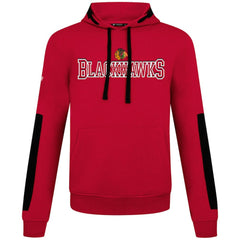 Chicago Blackhawks Levelwear Bombay Journey Pullover Hoodie Red