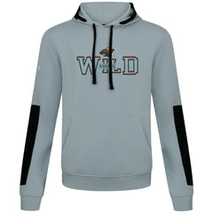 Minnesota Wild Levelwear Bombay Journey Pullover Hoodie Gray