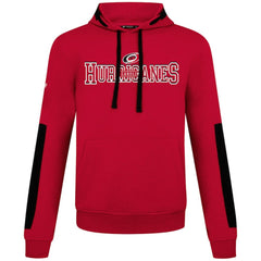 Carolina Hurricanes Levelwear Bombay Journey Pullover Hoodie Red