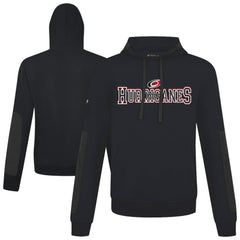 Carolina Hurricanes Levelwear Bombay Journey Pullover Hoodie Black