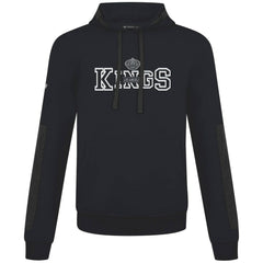 Los Angeles Kings Levelwear Bombay Journey Pullover Hoodie Black