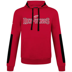 Detroit Red Wings Levelwear Bombay Journey Pullover Hoodie Red