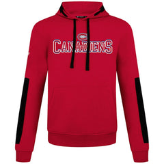 Montreal Canadiens Levelwear Bombay Journey Pullover Hoodie Red