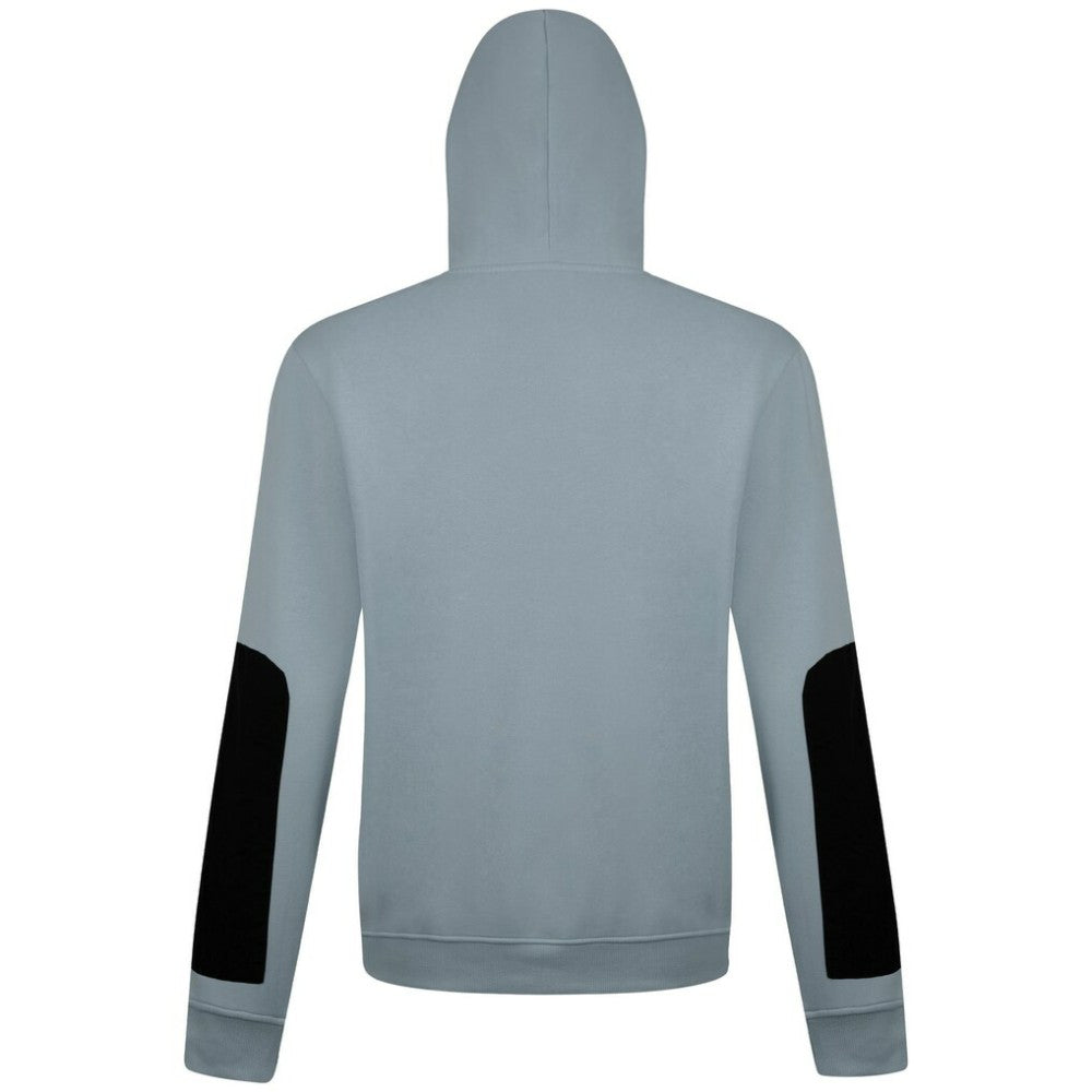 Edmonton Oilers Levelwear Bombay Journey Pullover Hoodie Gray