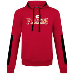 Calgary Flames Levelwear Bombay Journey Pullover Hoodie Red