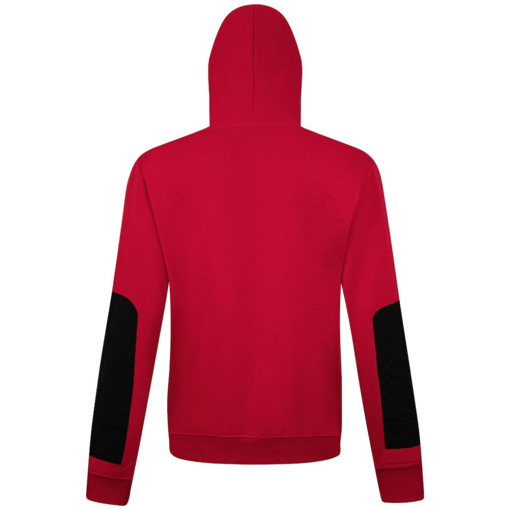 Calgary Flames Levelwear Bombay Journey Pullover Hoodie Red