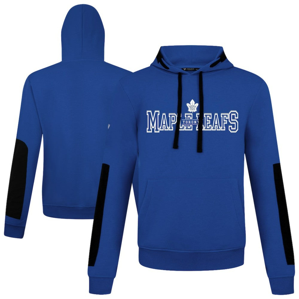 Toronto Maple Leafs Levelwear Bombay Journey Pullover Hoodie Blue
