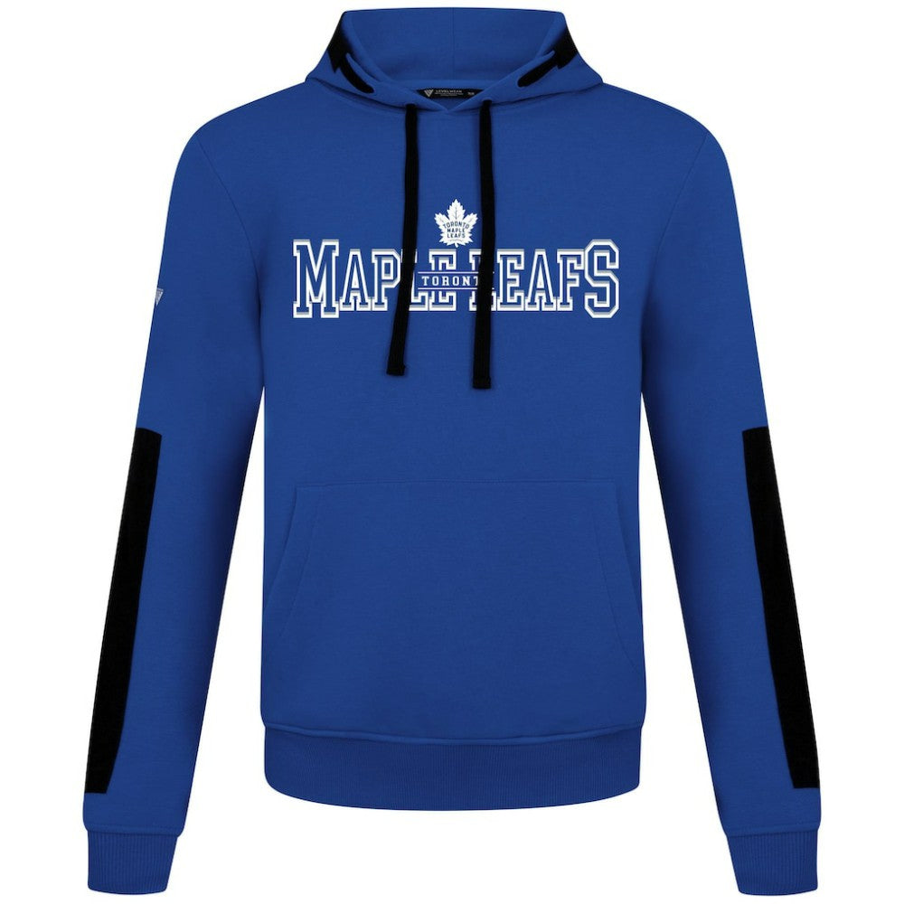 Toronto Maple Leafs Levelwear Bombay Journey Pullover Hoodie Blue