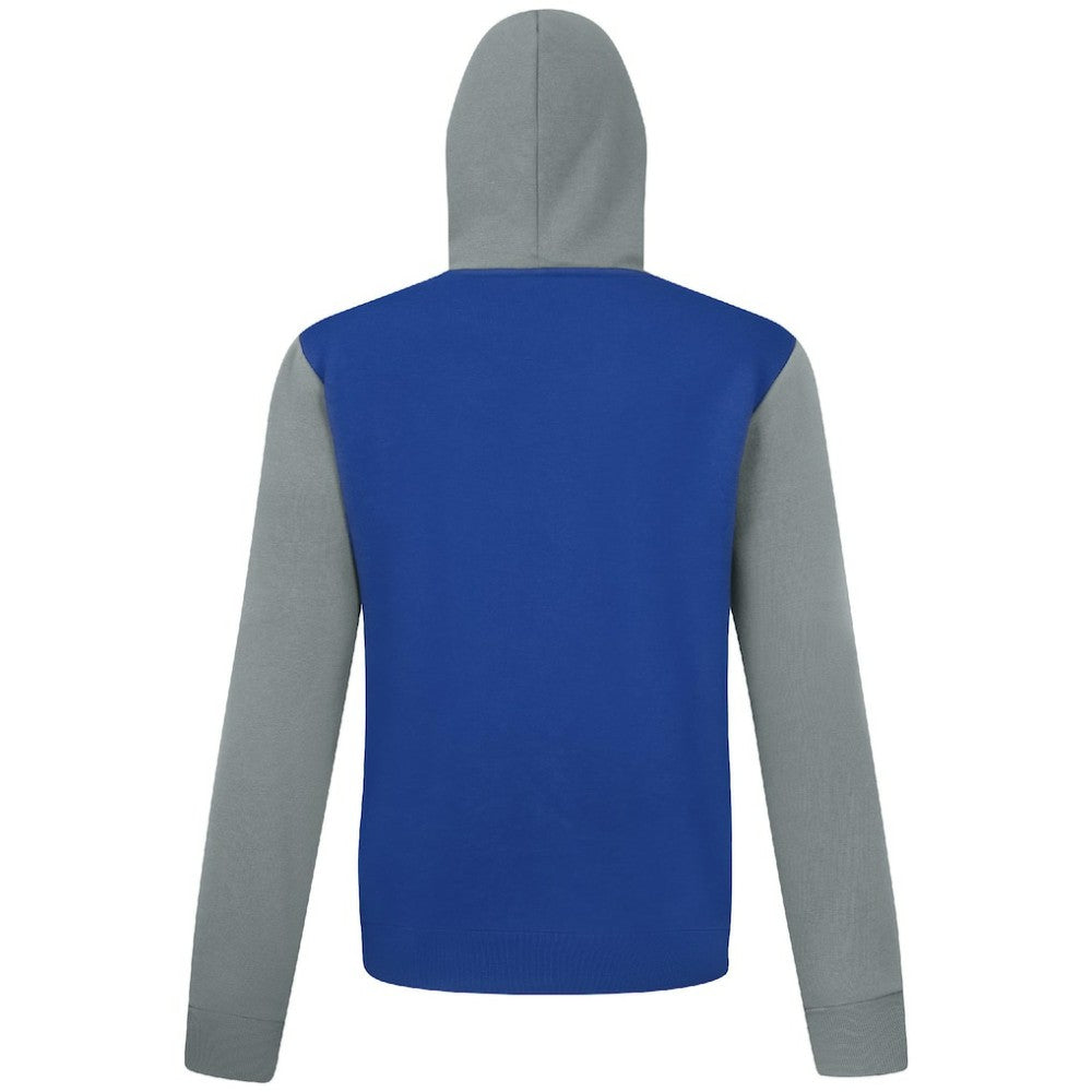 New York Islanders Levelwear Ultimate Journey Pullover Hoodie Royal/Gray