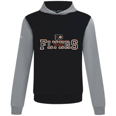 Philadelphia Flyers Levelwear Ultimate Journey Pullover Hoodie Black/Gray