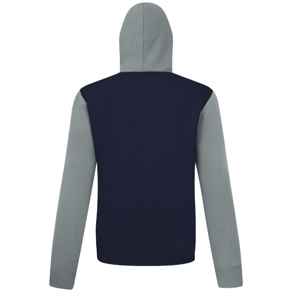 Colorado Avalanche Levelwear Ultimate Journey Pullover Hoodie Navy/Gray