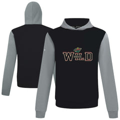 Minnesota Wild Levelwear Ultimate Journey Pullover Hoodie Black/Gray