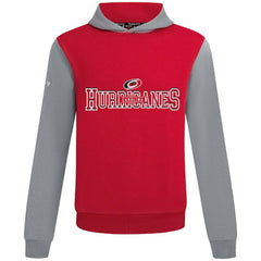 Carolina Hurricanes Levelwear Ultimate Journey Pullover Hoodie Red/Gray