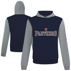 Florida Panthers Levelwear Ultimate Journey Pullover Hoodie Navy/Gray