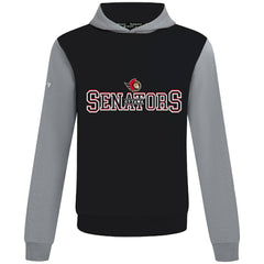 Ottawa Senators Levelwear Ultimate Journey Pullover Hoodie Black/Gray