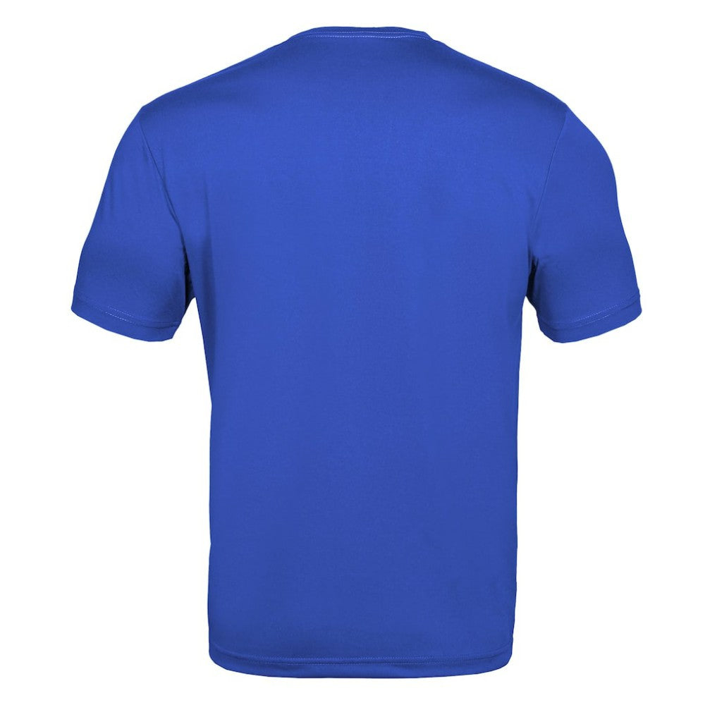 Buffalo Sabres Levelwear Anthem Journey Performance T-Shirt Royal