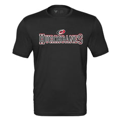 Carolina Hurricanes Levelwear Anthem Journey Performance T-Shirt Black
