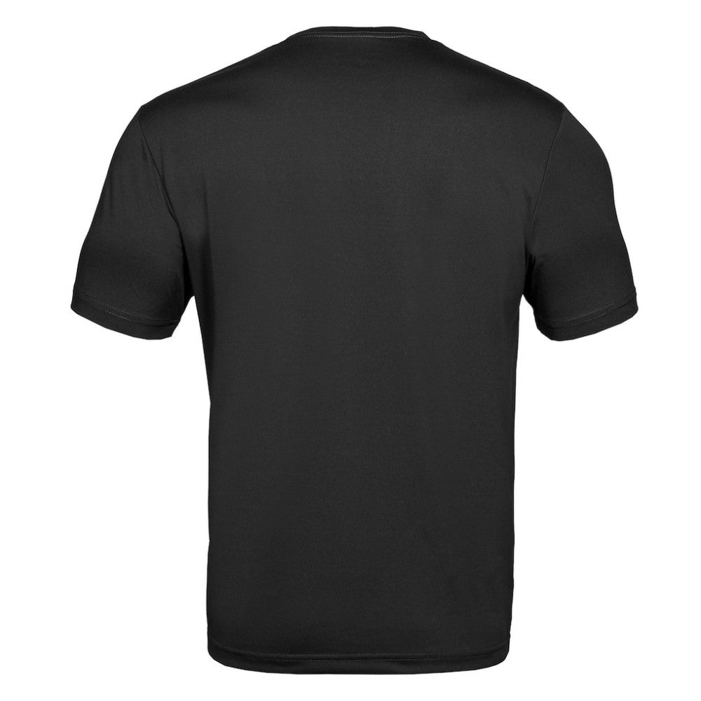 New Jersey Devils Levelwear Anthem Journey Performance T-Shirt Black