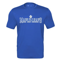 Toronto Maple Leafs Levelwear Anthem Journey Performance T-Shirt Royal